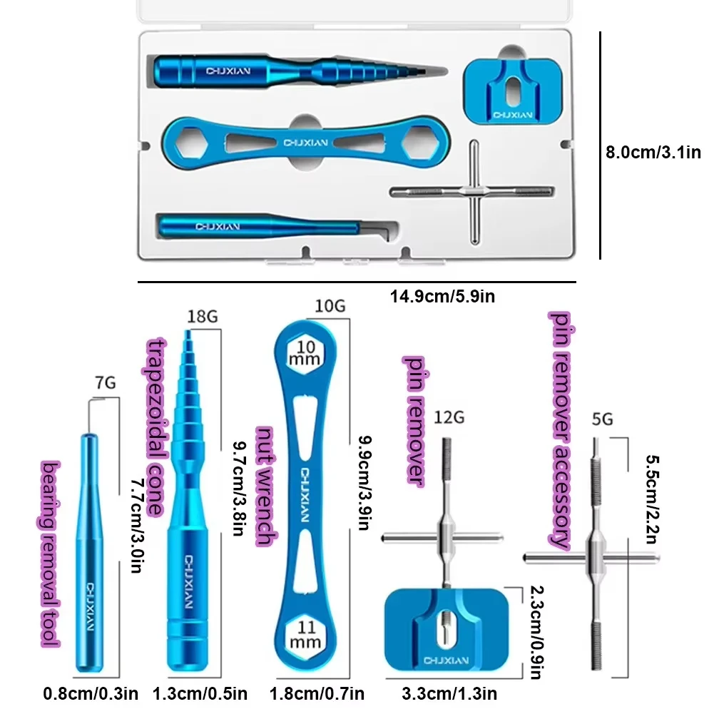 Equipamento de pesca