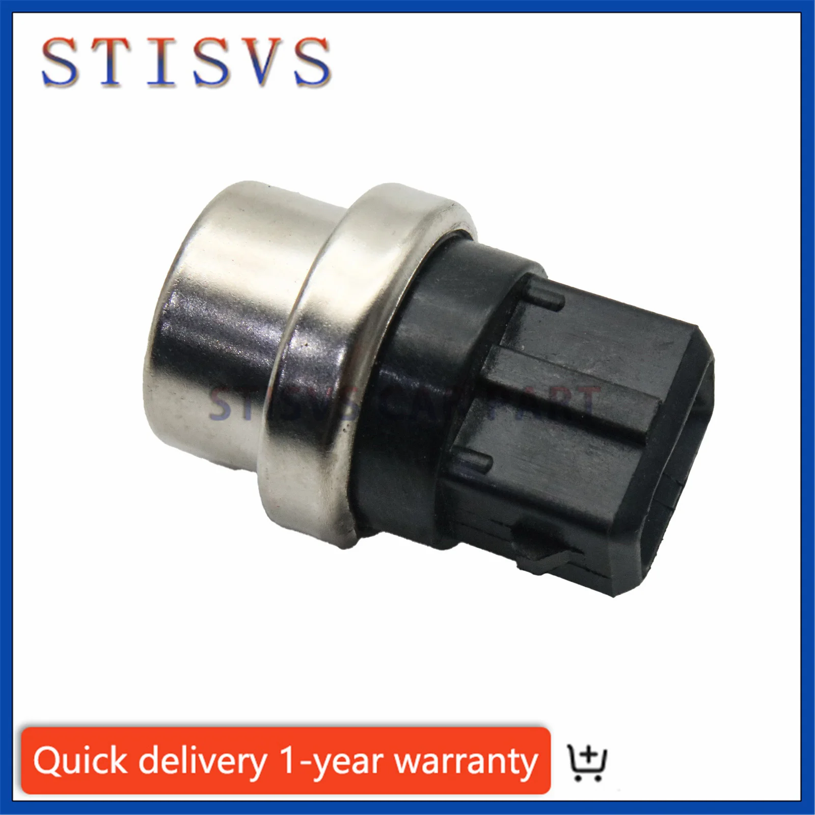 Coolant Water Temperature Sensor Switch 251919501A For AUDI 80 90 Polo Golf Jetta Passat Transporter Caravelle Iv Bus Rabbit NEW