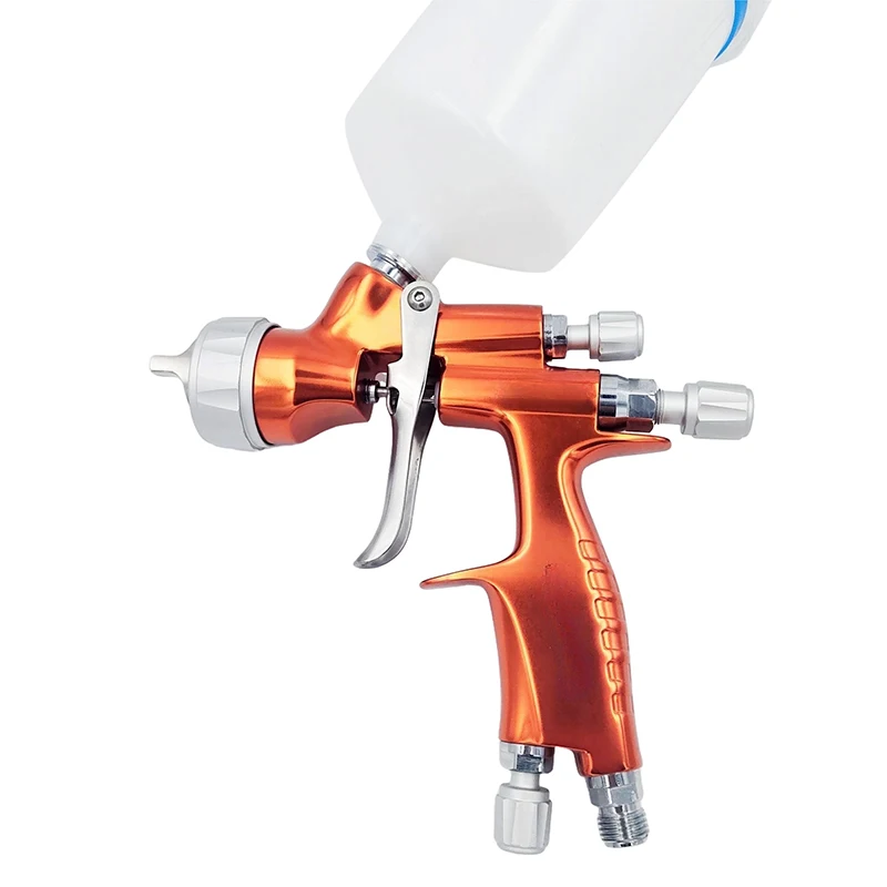 Original brand new1.3mm nozzle hv·lp car coat painting pneumatic air spray gun power spray gun