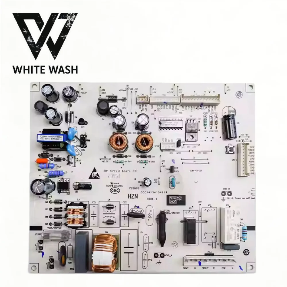 

Original New Main Control Board for Brand Refrigerators BCD-346WDSS BCD-329WDCQ 0060830584D Power Supply Computer Part