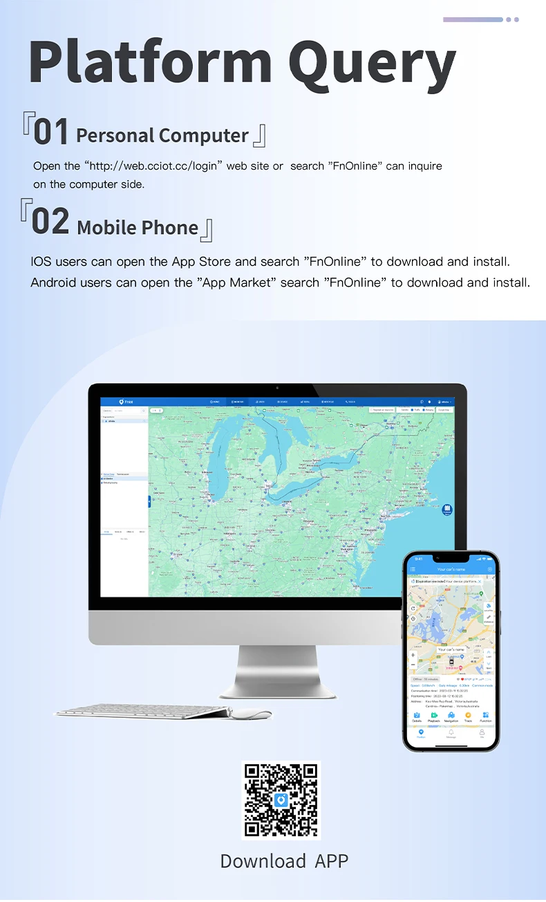 GPS Tracker for Anti-lost Personal  Disabled Kids Elderly Wireless GPS Tracker SOS Alarm Locator LBS Compatible Portable Tracker