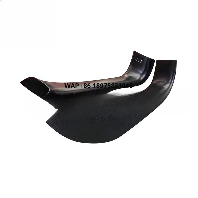 

Новые товары: Автоаксессуары, накладки на пороги из карбона для 720S, автозапчасти