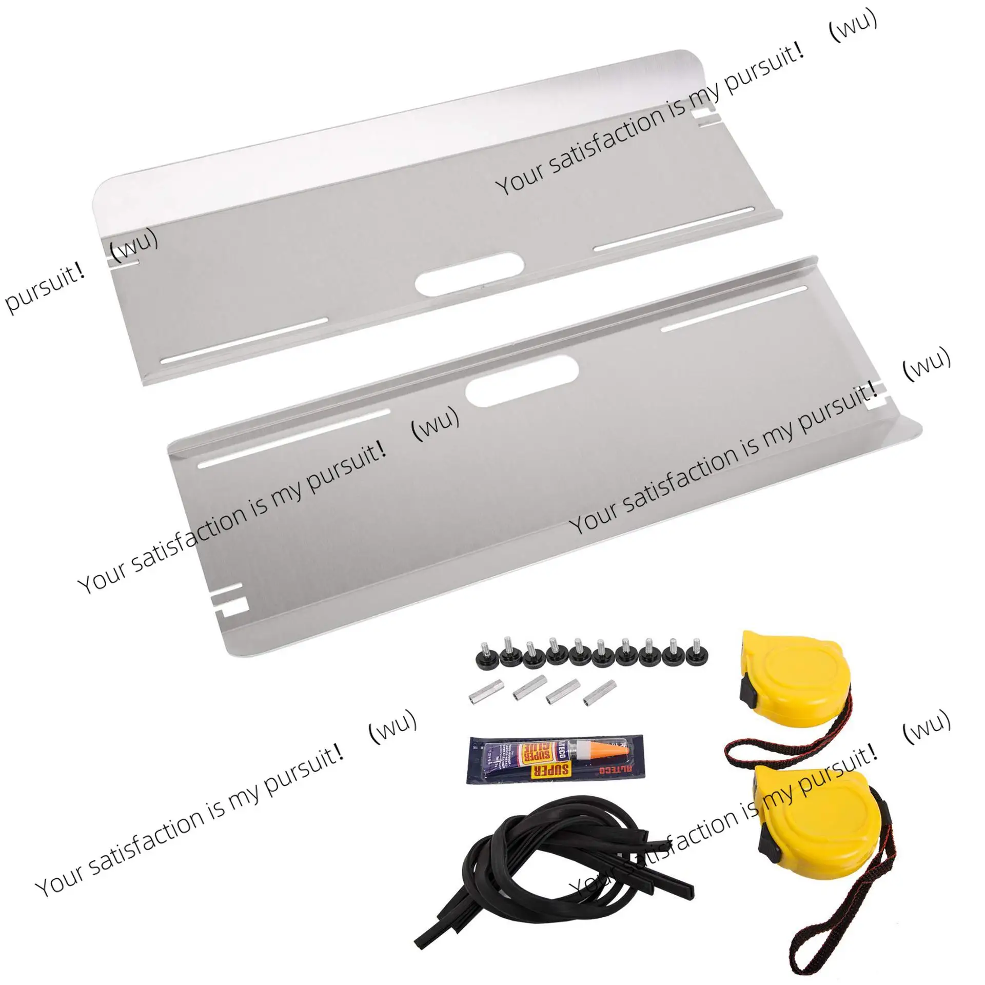 

ToePlates Wheel Alignment Tool