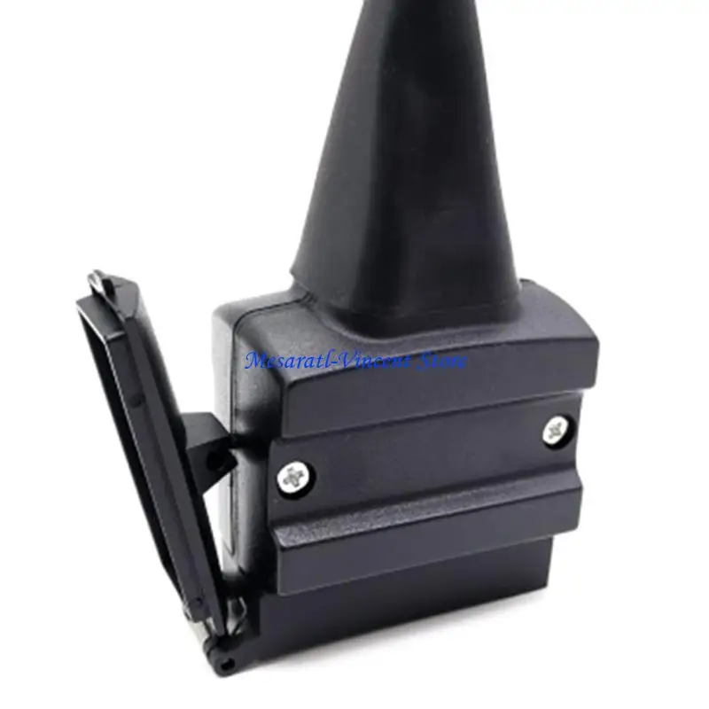 A70F Austrilia Standard 12 PIN Flat Plat Socket Plug Trailer Adapter 12V #5