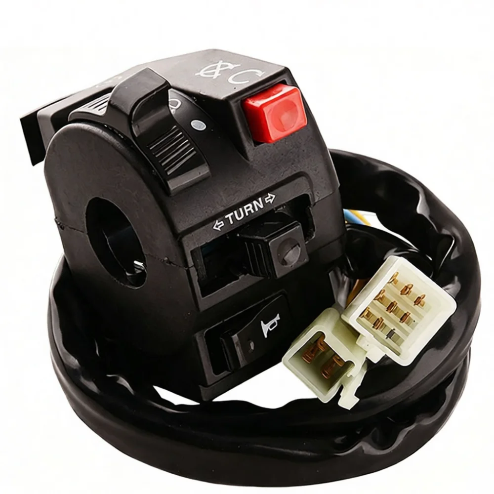Electrical Switch For ATV Quad 110cc 250cc Dirt Bike Multi Function Ignition Kill Start Control Module Performance Part