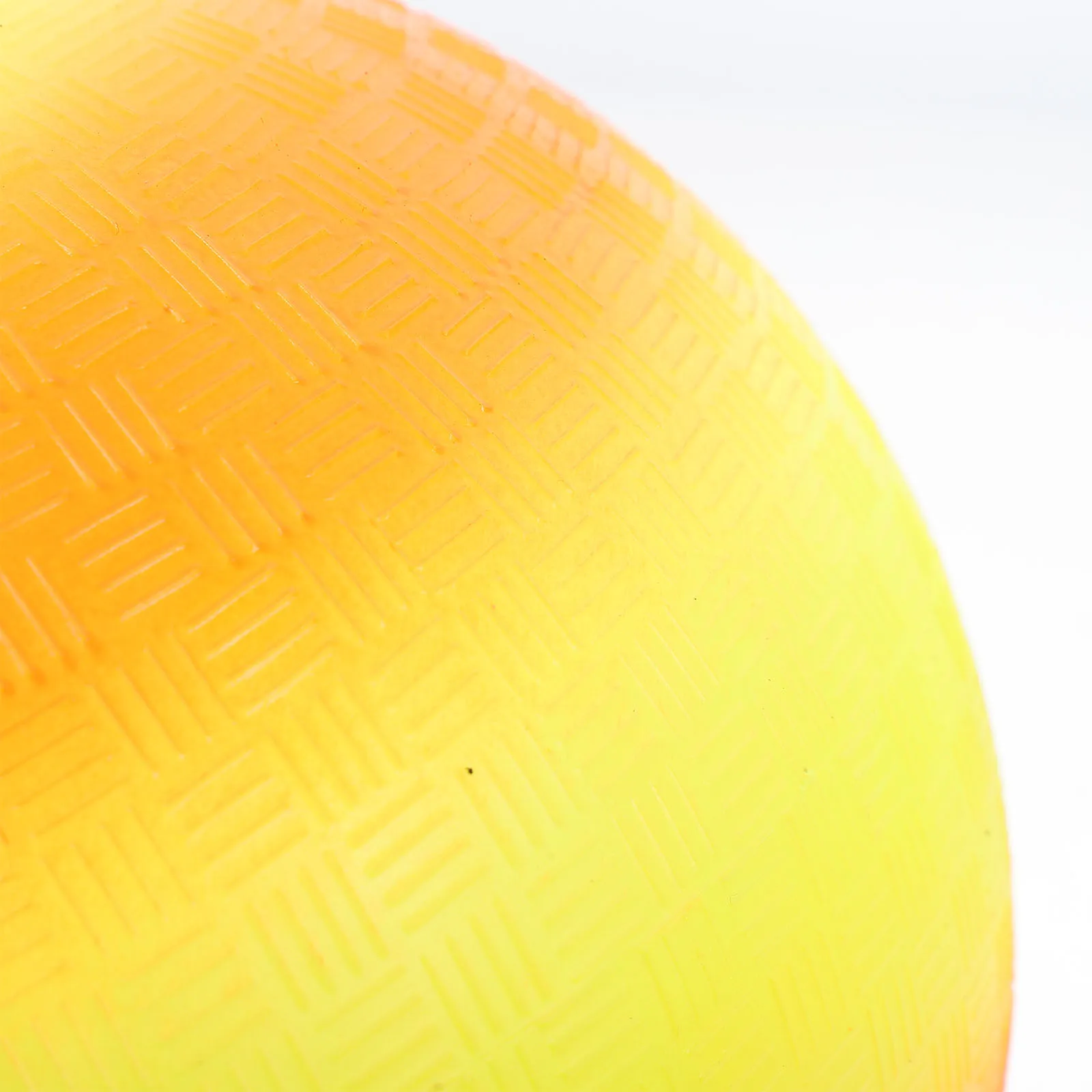 كرة ملعب نطاطة للأطفال في الأماكن المغلقة والخارجية، كرة قدم متينة من مادة PVC لتدريب كرة القدم والأنشطة الشاطئية