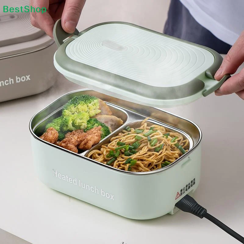 Lunch Box With Electric Heater - Baby Food Warmer Portable review and price
