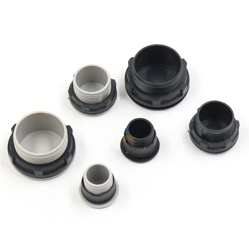 1/5/10 stücke 16mm 22mm 30mm Loch Stecker Grau Schwarz Staubdicht Verteilerschrank Taste Panel stecker Kunststoff Schraube Abdeckung Montage