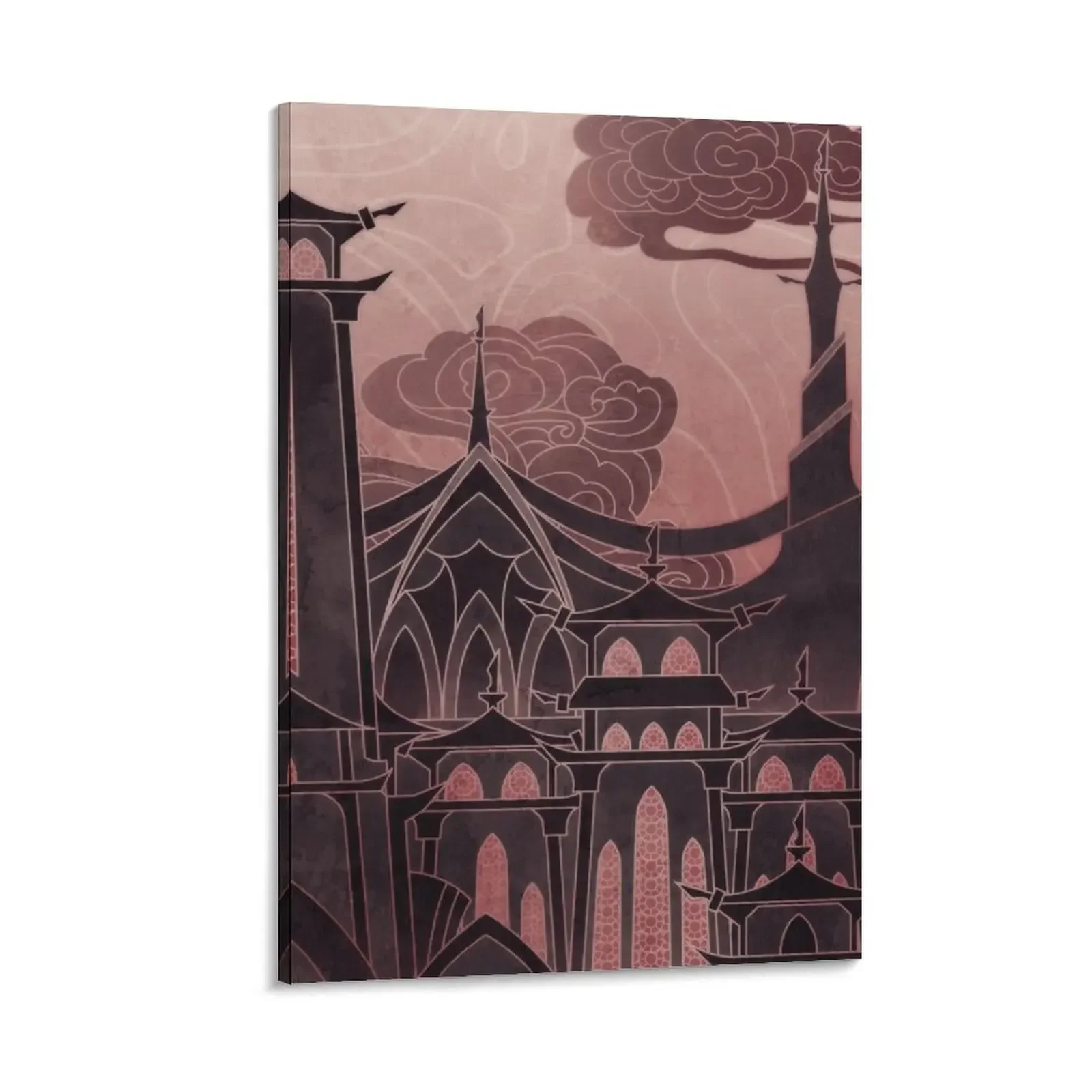 

Mournhold Canvas Painting posters for wall Decoration pictures room wall room decorations