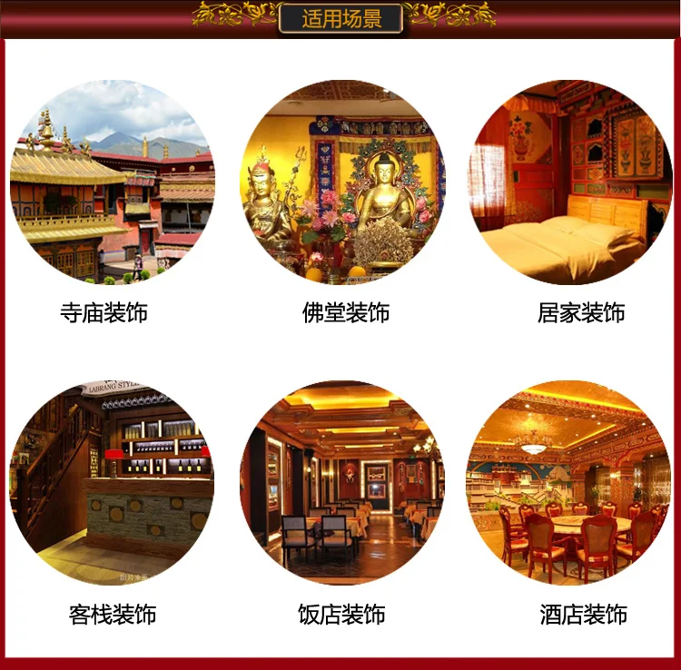 التبت البوذية عالية الجودة التذهيب المعلم الأبيض تارا قوانيين بوذا تمثال نحاسي المنزل الأسرة آمنة صحية حماية فعالة