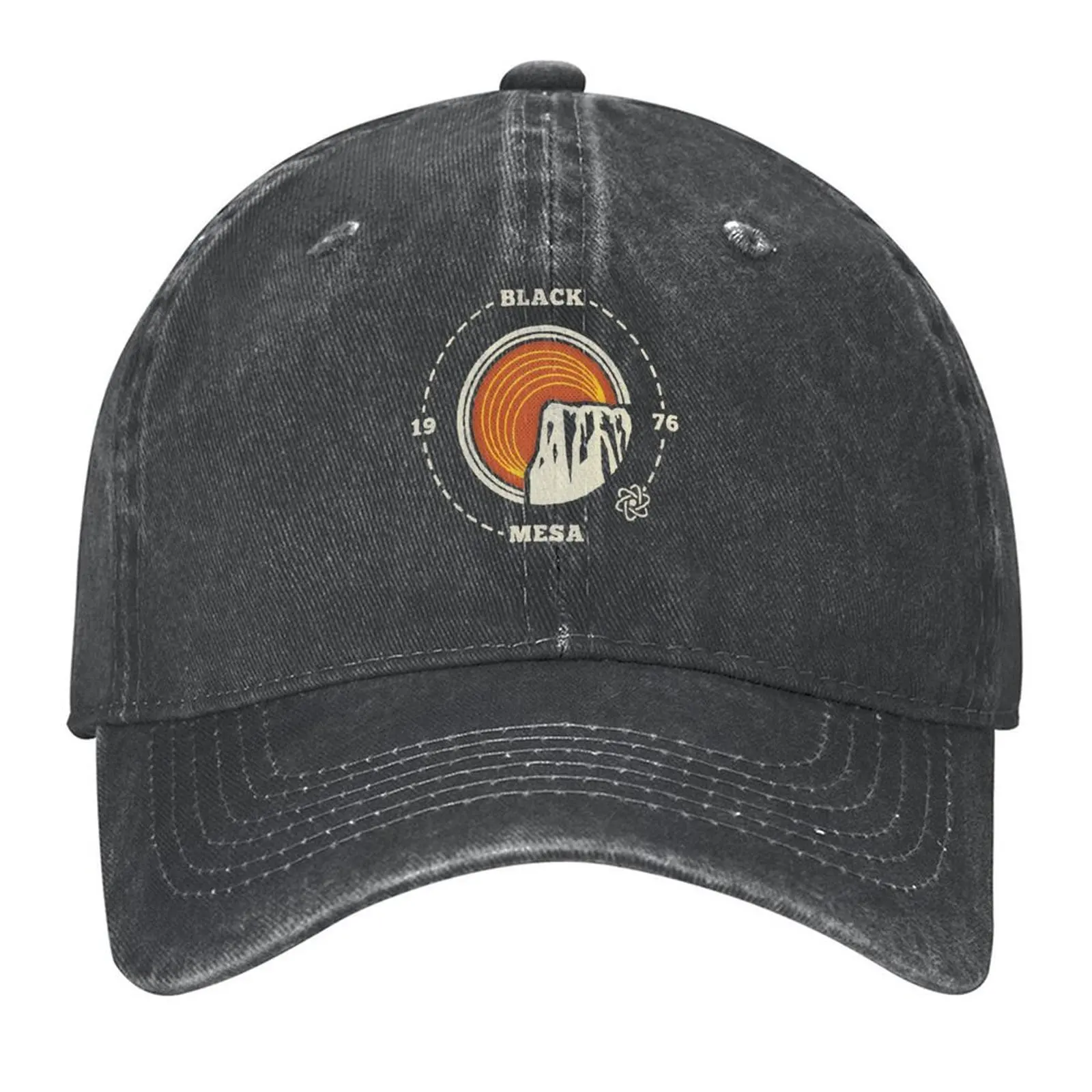 

Black Mesa 1970 Baseball Cap Dropshipping tea Hat Unique hats Horse Hat Trucker Hats For Men Women's