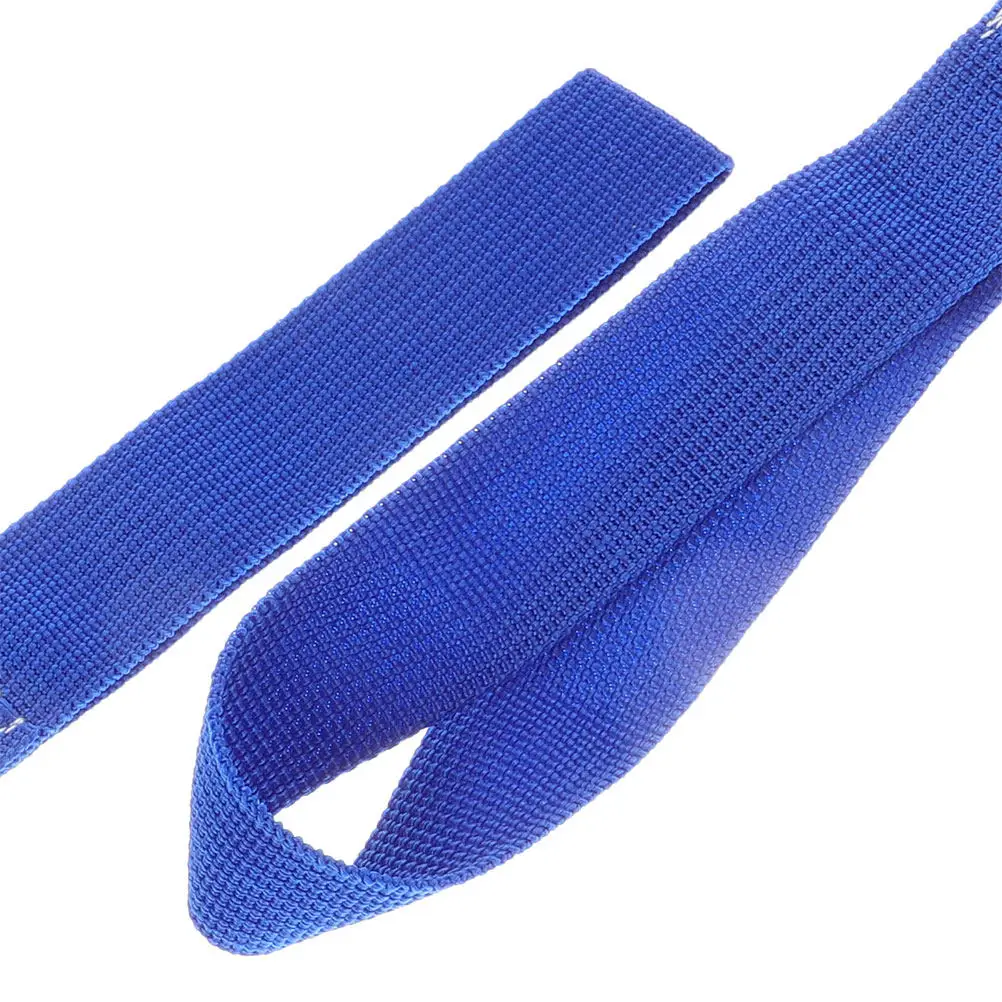 Heavy Duty Transport Loops 40.5cm X 2.5cm Motorcycle Secure Straps Soft Loop Tie Down for Atv Utv Scooter Transport view 5