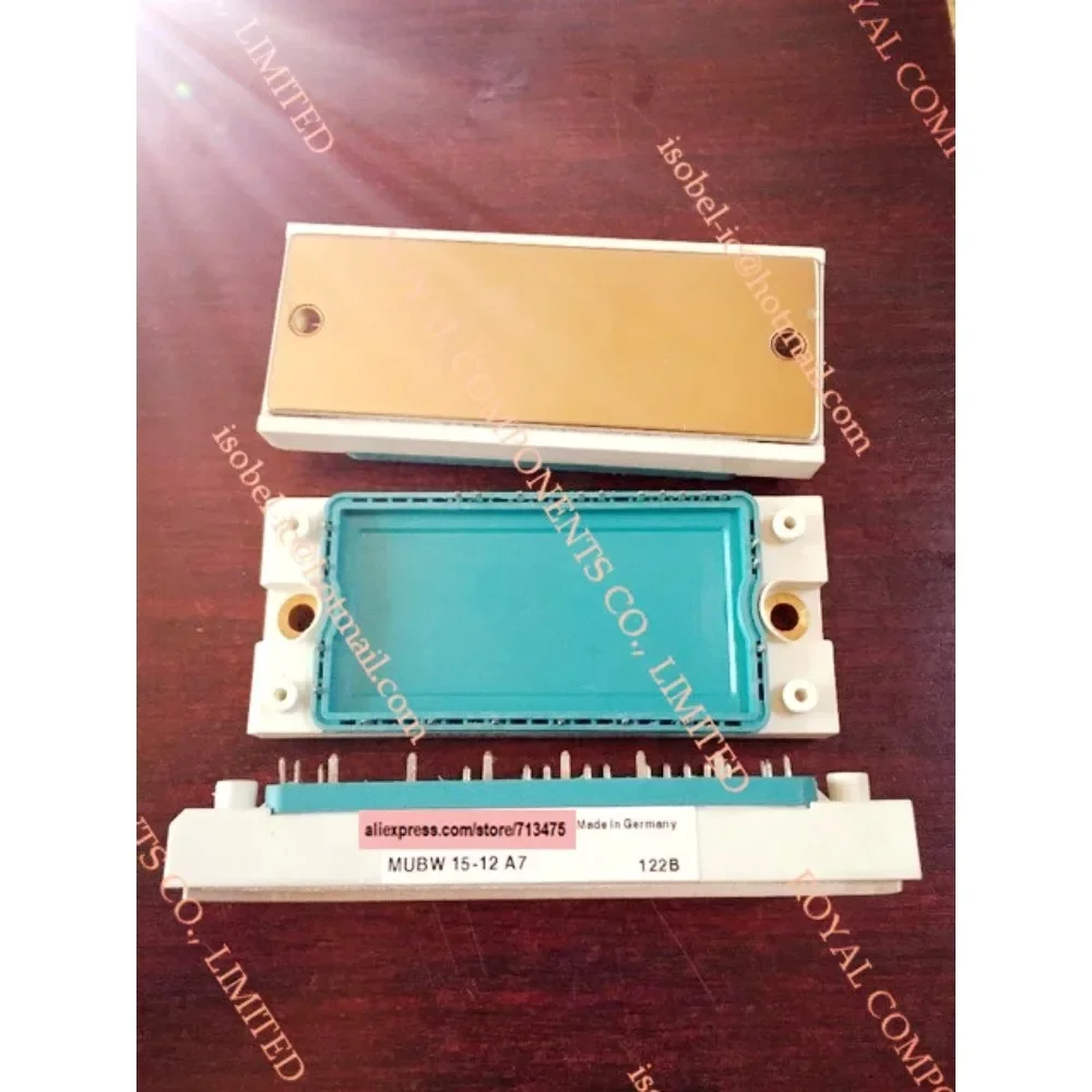 MUBW15-12A7 MUBW15-06A7 MUBW20-06A7
