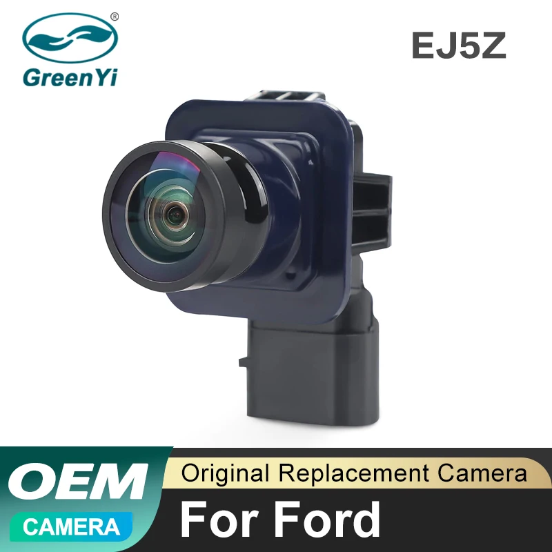 

Rear View Car Reversing Backup Camera for Ford Escape 2014 2015 2016 Replace Original Camera OEM GJ5T19G490AD EJ5Z-19G490-A
