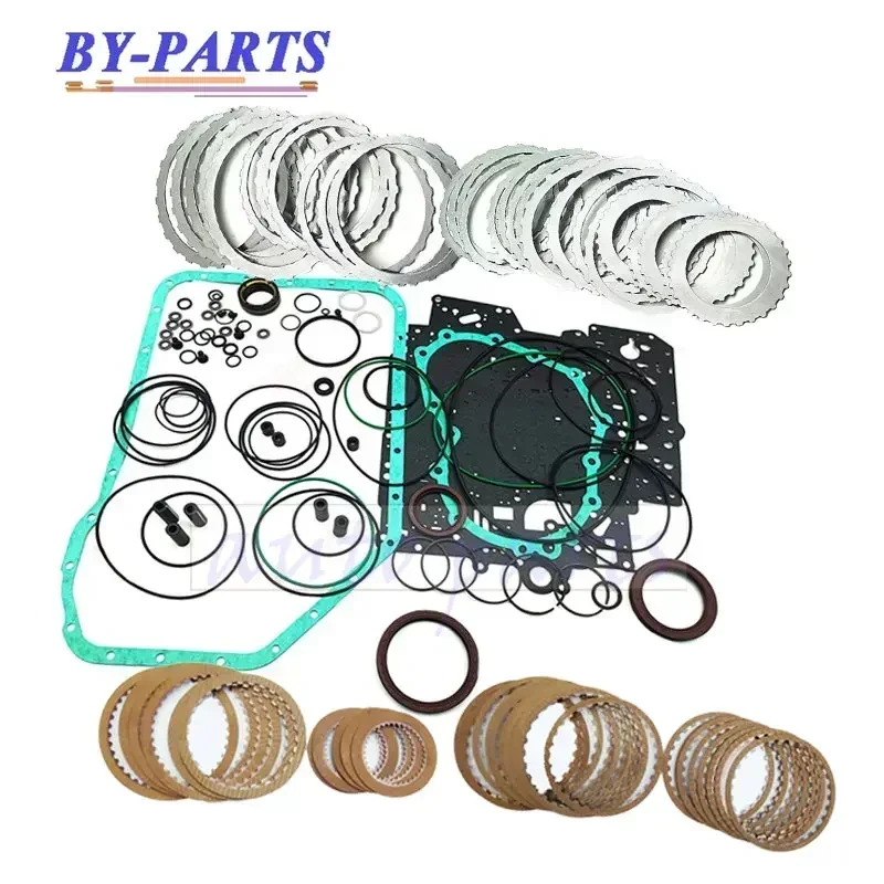 

Gearbox Overhaul kit 5HP19 ZF5HP19 Transmission Master Repair Kit Friction Plates Steel KIT for BMW Auto Replacemet parts