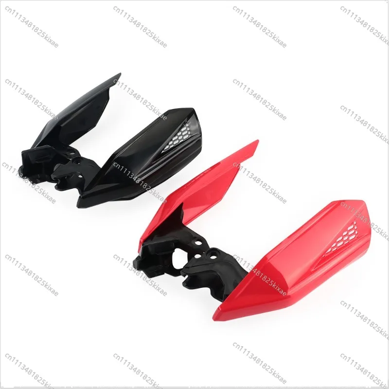 For Honda CRF450RX RL Handlebar Handguard Motorcycle Handguard Handlebar Windshield Anti-drop Height Handguard