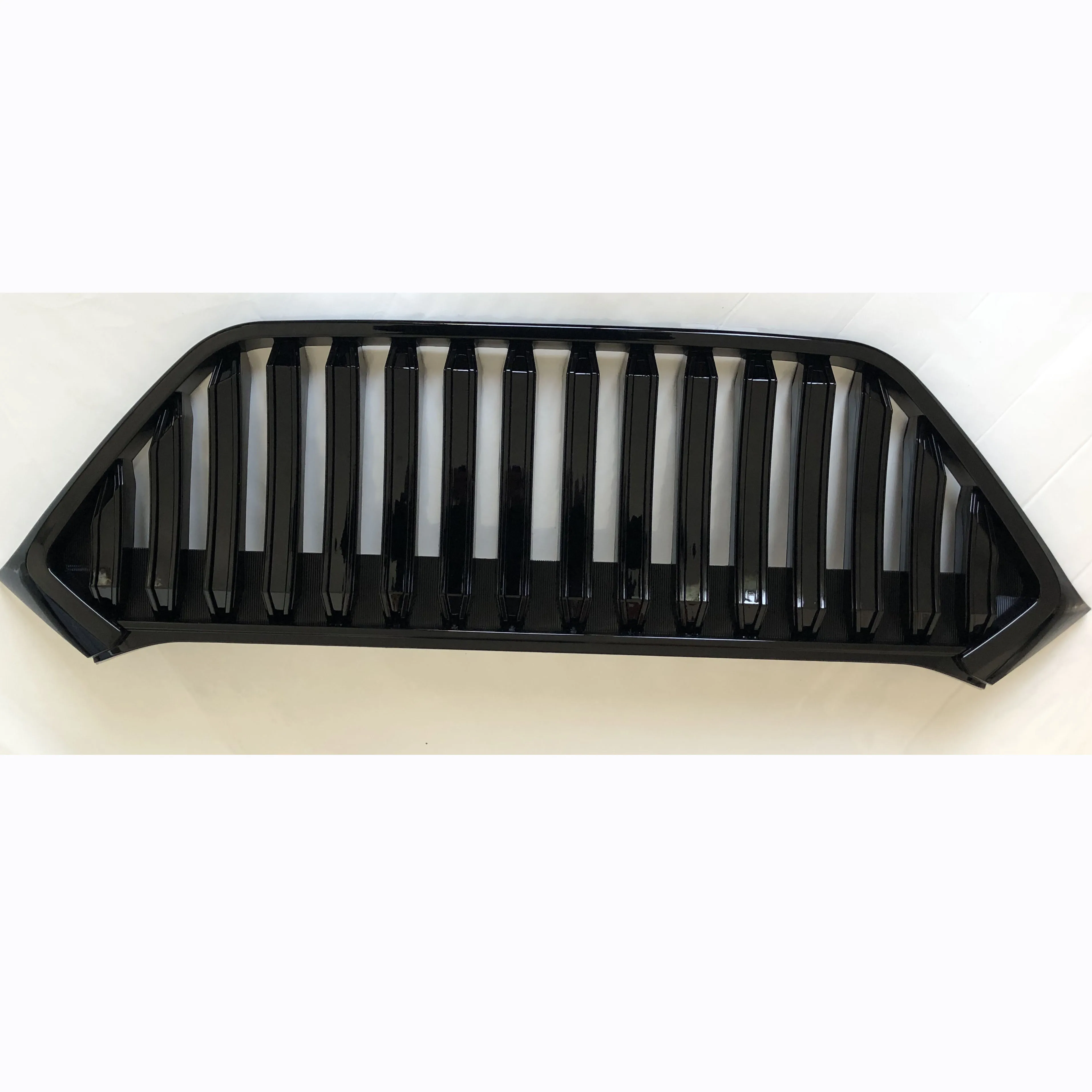 Factory Price Electroplated Black Car Grille Front Bumper Grill  For Hyundai Tucson 2015 2016 2017 2018