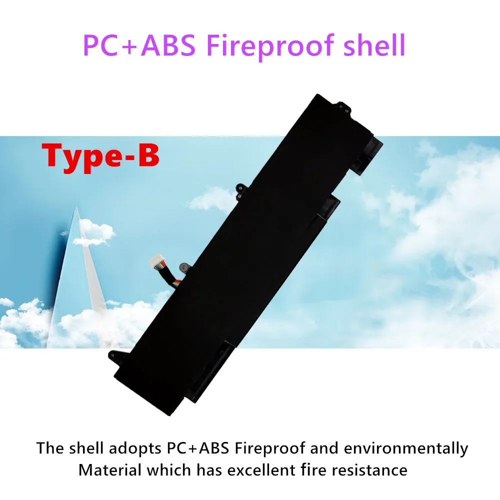Batería CC03XL para HP EliteBook 830 835 840 845 850 855 G7 G8 ZBook Firefly 14 15 G7/G8 Series HSTNN-IB9F HSTNN-UB8W HSTNN-LB8Q