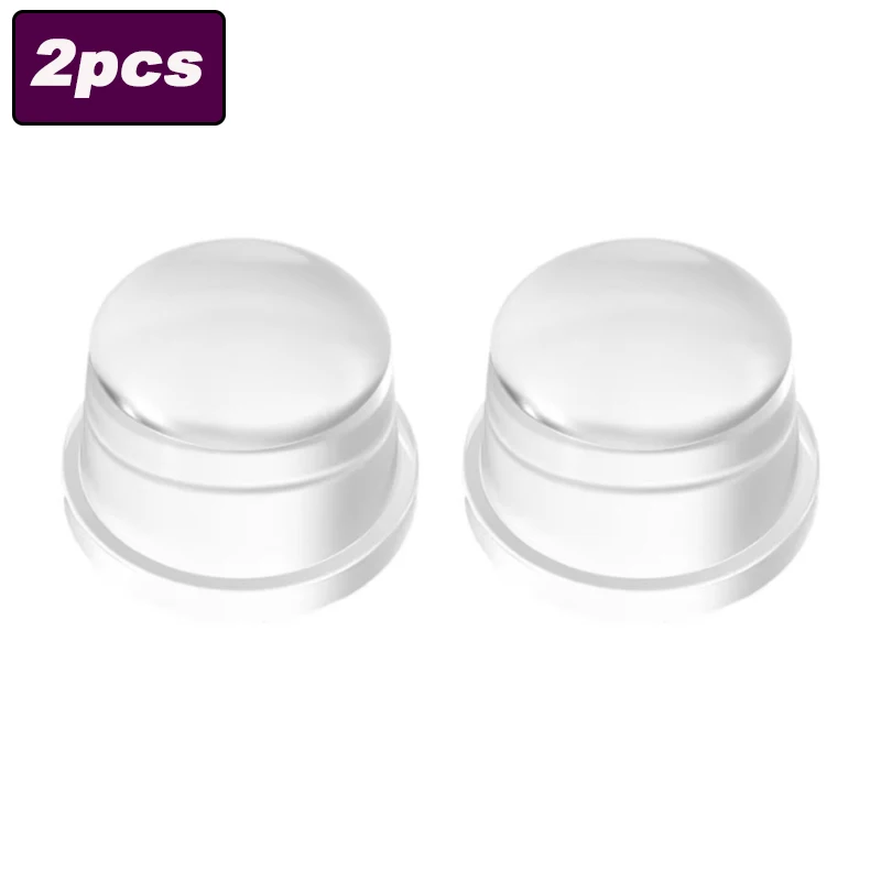 1/4 Stuks Transparante Siliconen Deurstopper Geen Boor Anti Bump Pad Voor Kantoor Meubelen Veiligheid Bescherming Dodgers deur Stop