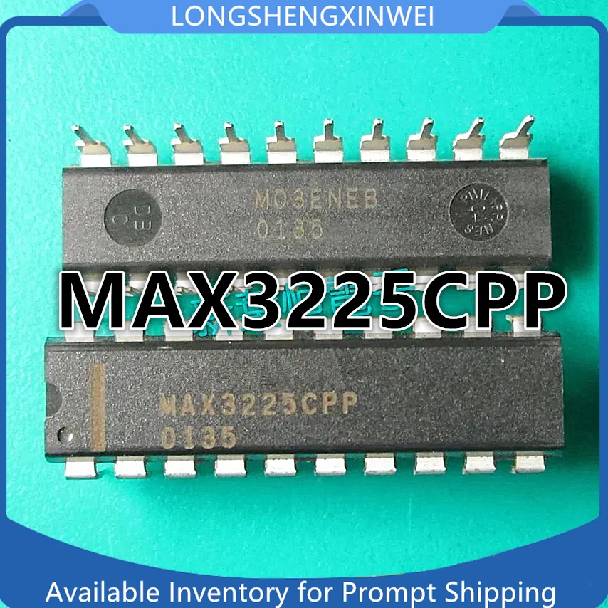 1PCS MAX038 MAX3225 MAX333CPP MAX3225CPP High-frequency Precision Function Generator Dual In-line DIP-20 Chip New