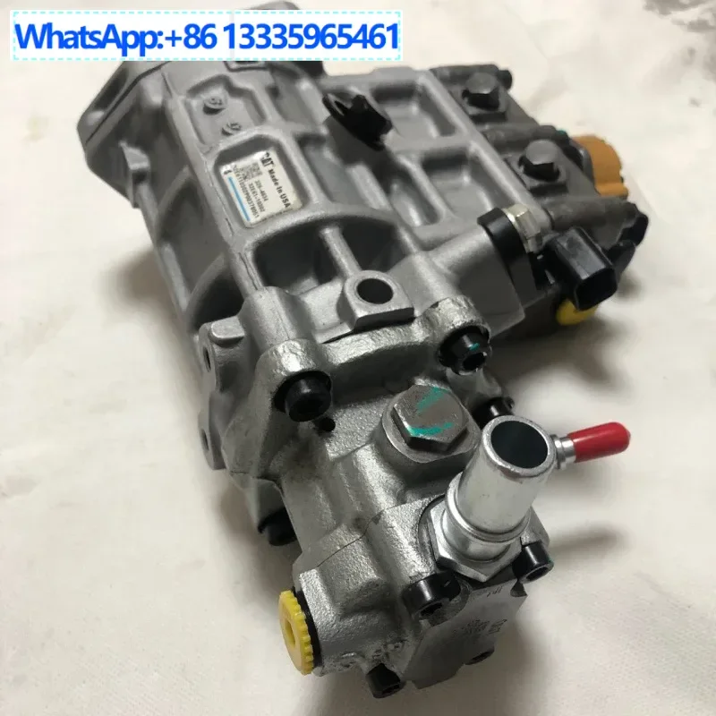 

326-4634 топливный насос для двигателя экскаватора Carter C4.2 10R-7661 3264634 масляный насос