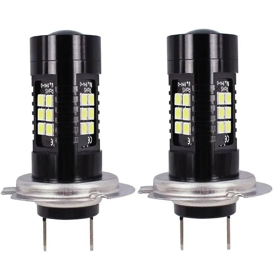 

2 шт., противотуманные фары для автомобиля, грузовика, мотоцикла