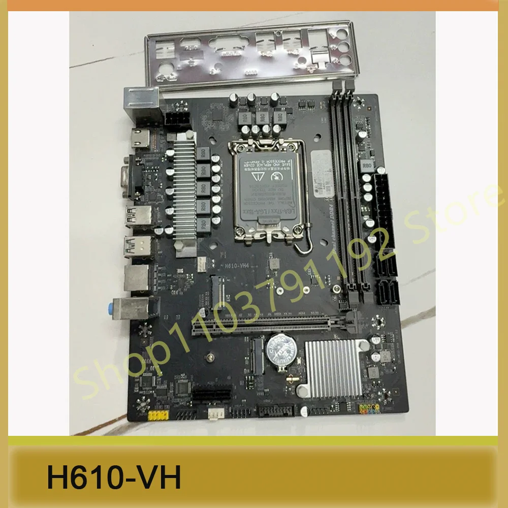 Placa-mãe de jogo H610-VH