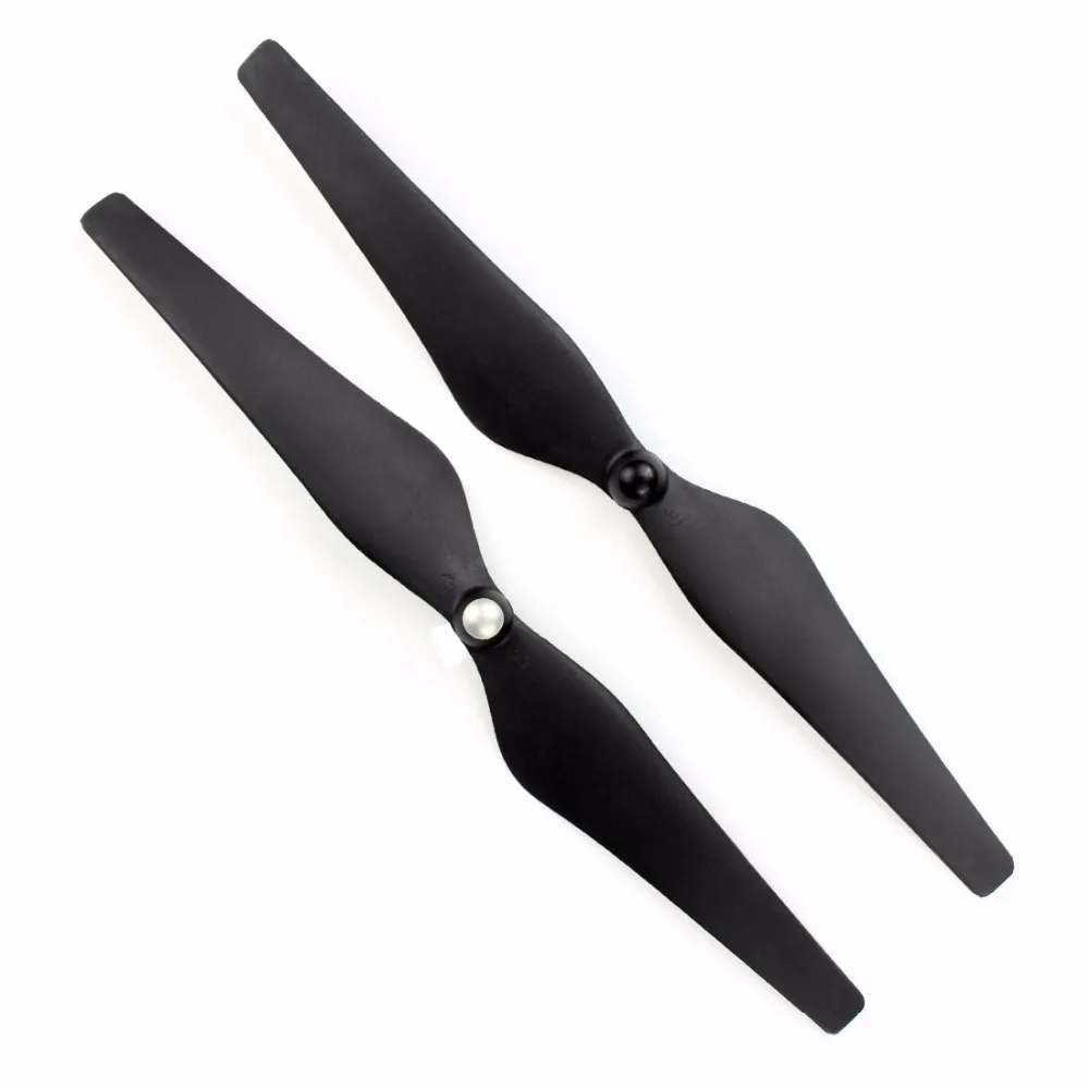 2 Stück 1345 Propeller CW CCW Kunststoff für DJI Inspire-1 FPV RC Drohne Quadcopter Ersatzpropeller 2-Blatt Zubehörteile – Detail 1