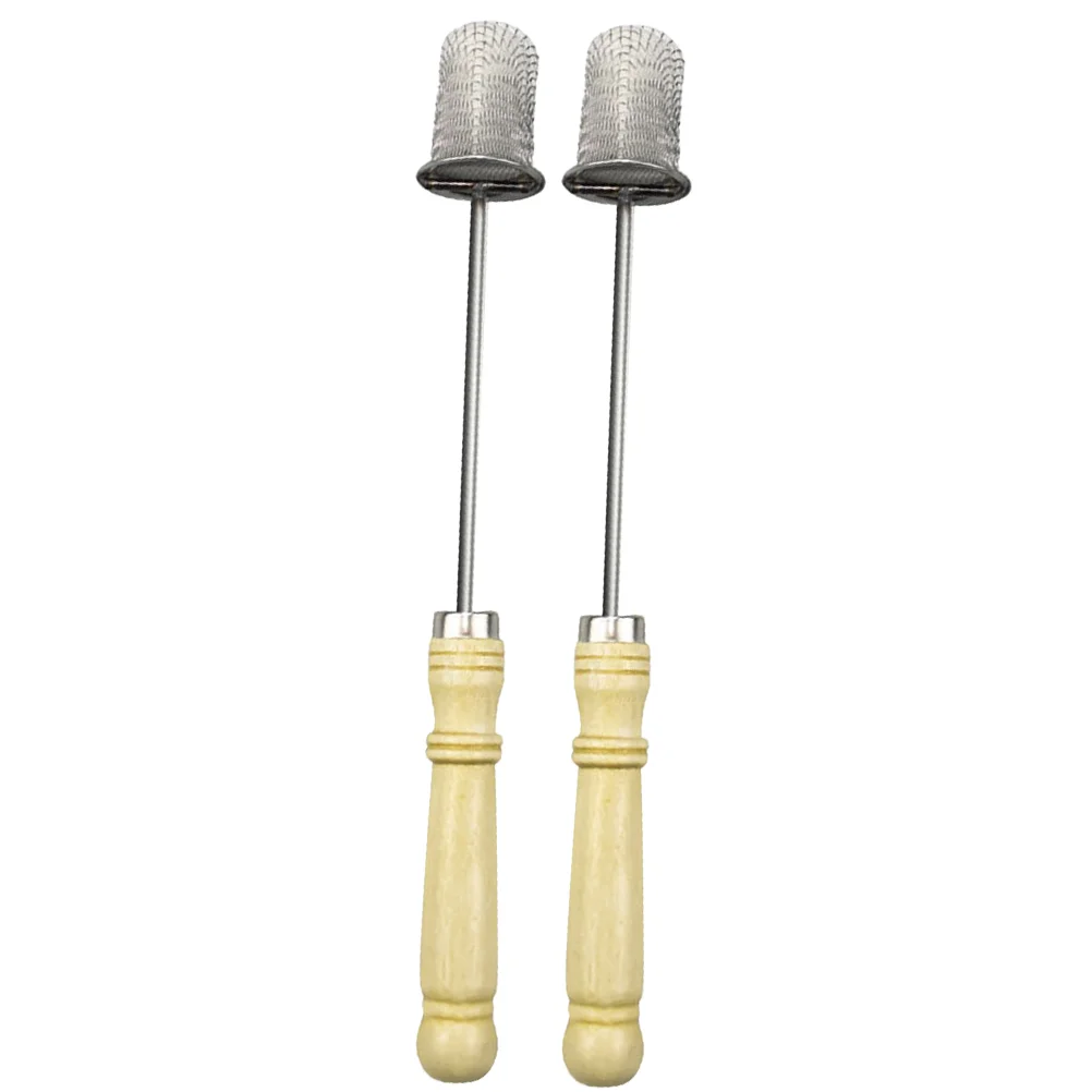 

2 Pcs Cupping Ignition Stick Trustworthy Igniter Store Rod Fire Cotton Rods for Metal