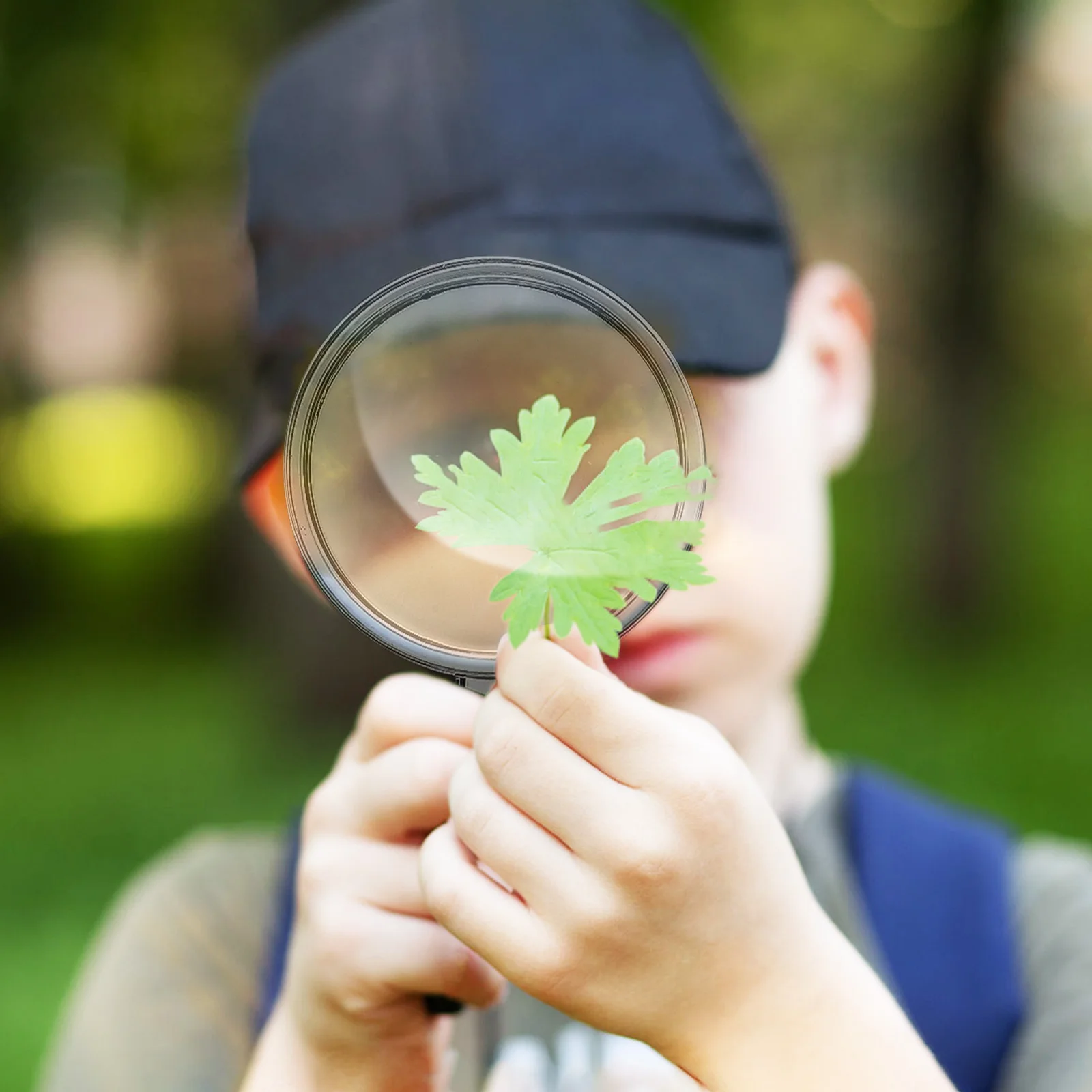 

16pcs Children'S Glass 8X Handheld Science Explorer Tool For Kids Outdoor Learning Educational Magnifying Glasses For Crafting