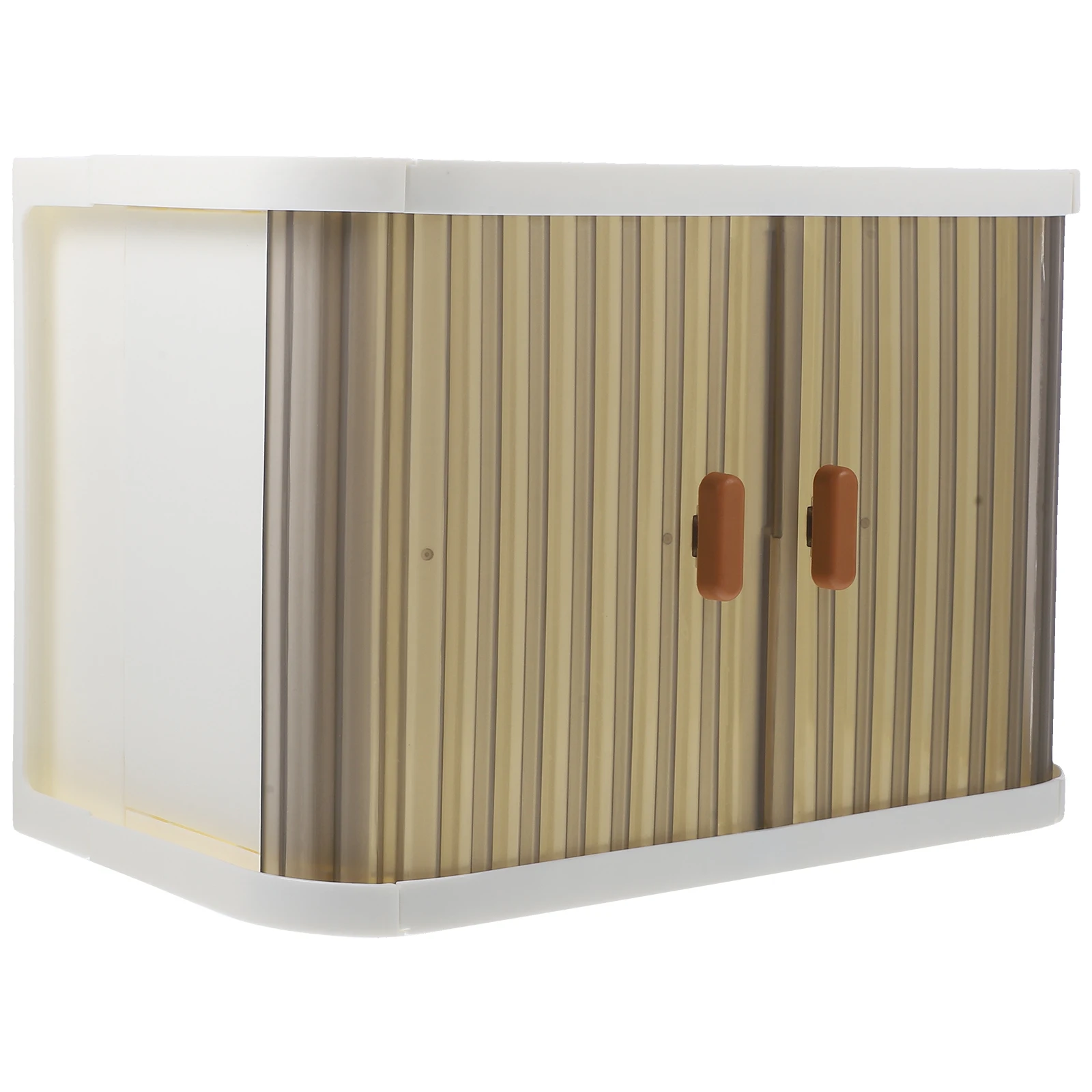 

Foldable Desktop Organizer Box Stackable Storage Case For Home Office Women Cosmetics Sundries Household Multipurpose Container