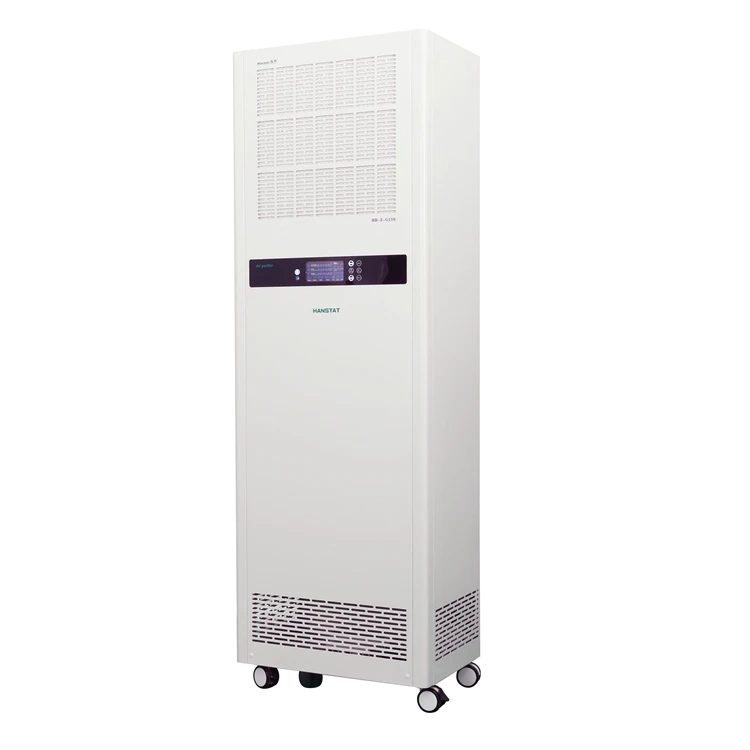 

Очиститель воздуха большой мощности, высокого качества, 700 CFM, шкафного типа, для дома, больниц и гостиниц, с технологией ESP.