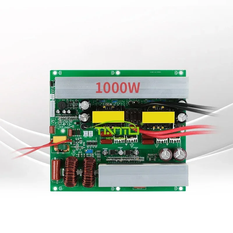 customization Board pure sine wave 1000w dc 12v 24v  to  ac 220v pure sine wave power inverter board