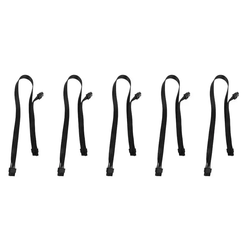 5X PCI-E 8Pin To Du…