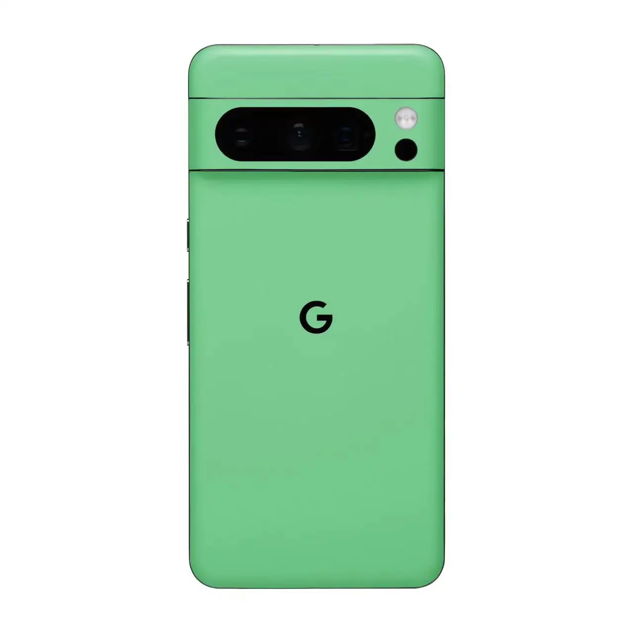 Plain Color Decal Skin for Google Pixel10 9 8 7 Pro 6A 6 Back Screen Protector Film Cover Case Macaroon 3M Wrap Matte Sticker