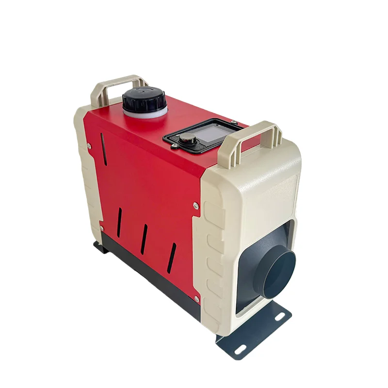 12V/24V All in One Fast Heating Portable Vertical Heater 5kw for Truck RV Trailer Boat view 5