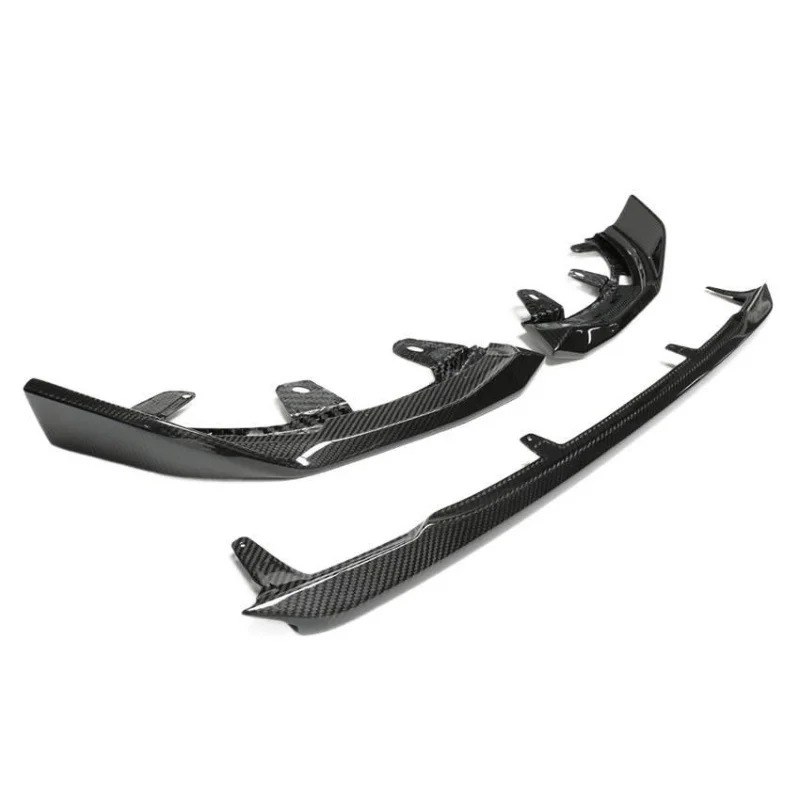 Suitable Cross-Border Exclusive for BMW 2 Series Two-Door G42 Modified Dry Carbon Fiber MP Small Body Kit Front Rea