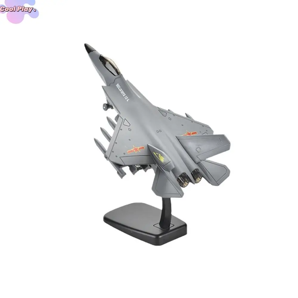

Литой под давлением истребитель, игрушка со световым звуком F16 F22 F35 Aviao, коллекция моделей самолетов Pullback & Go Jet, игрушка, детская игрушка
