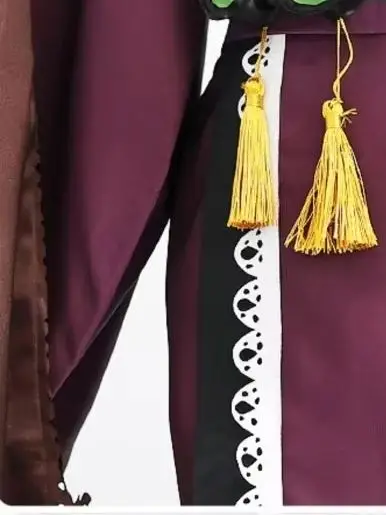 

Костюм для косплея Meltlilith Meltryllis Fate Grand Order: черное шелковое ципао с золотой отделкой, кимоно для женщин на Хэллоуин, сексуальный наряд HCOS