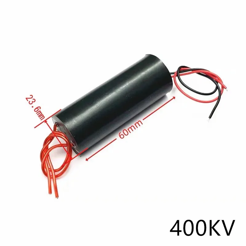 20KV 400KV 1000KV DC 3.7 V-7.4 V 1000KV Boost Step up hoogspanning Generator Bobine Puls Power Module Ontsteker Transformator
