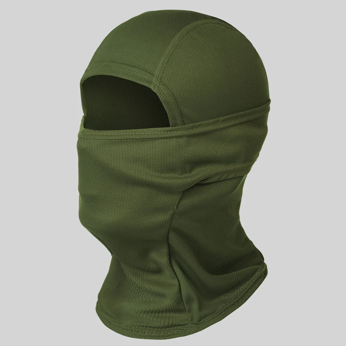 Musion Multifunktionale Sturmhaube, Fahrradmaske, Kopftuch, winddicht, staubdicht, Sonnenschutz, Schal für Männer und Frauen, Motorrad – Detail 7