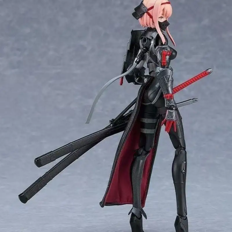 

Новый Анубис может ручка оригинальной модели девушки с руками и играющим аниме по машине, аниме.