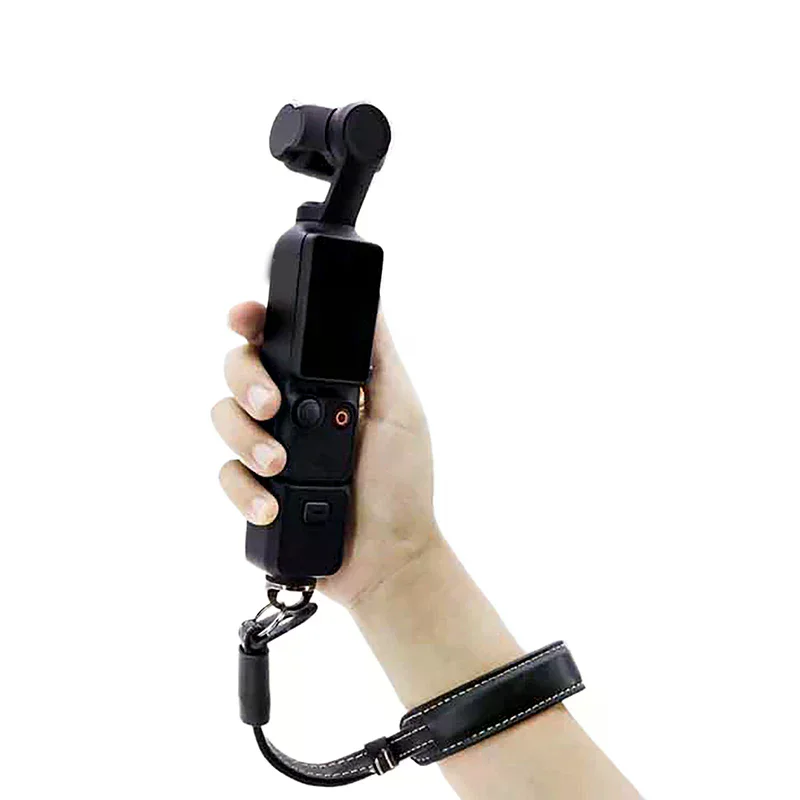 カメラリストハンドストラップ PUレザーランヤード紛失防止カメラストラップ 1/4インチネジ デジタルカメラ ミラーレスカメラ