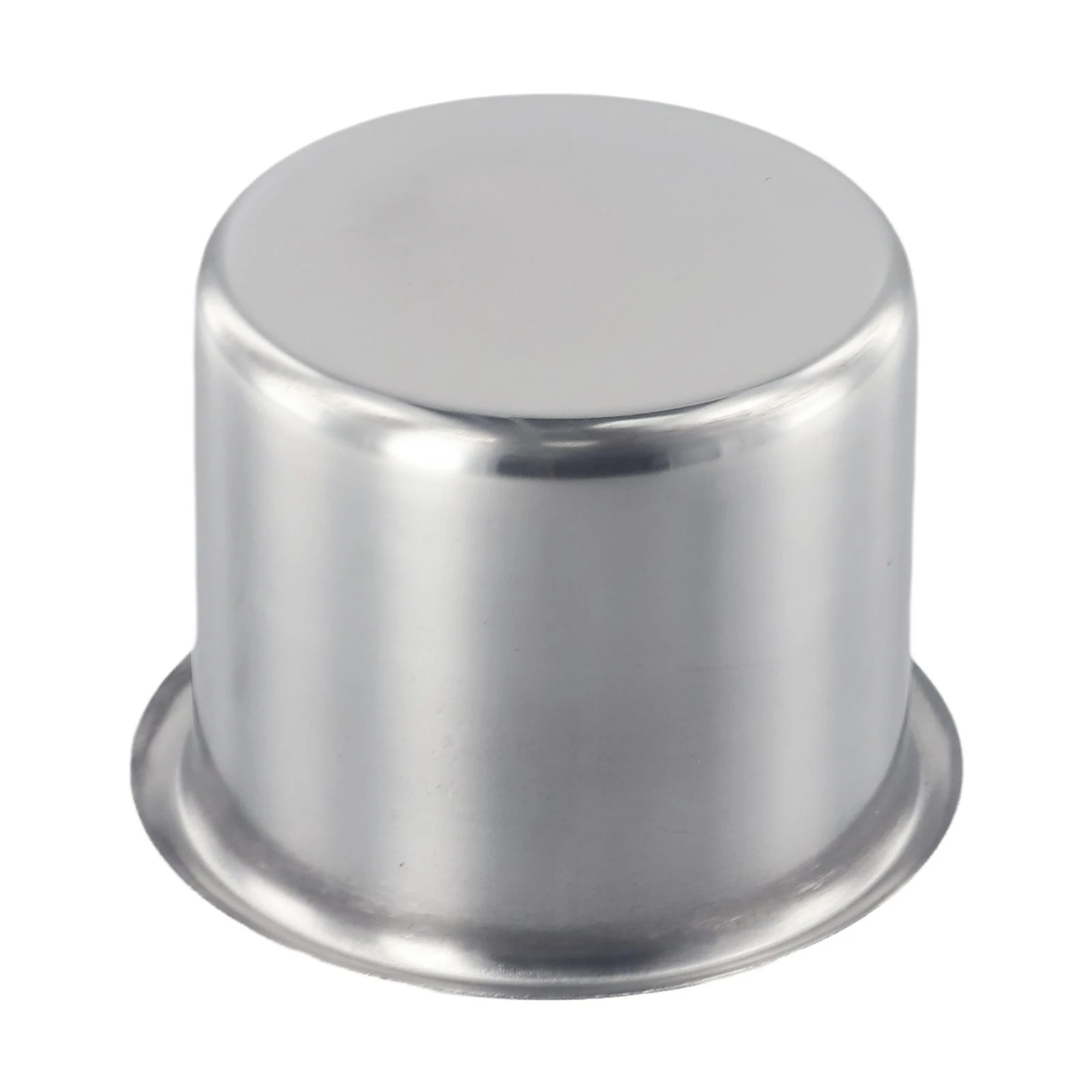 Stainless Steel Recessed Cup Drink Holder For Marine Boat Camper Truck Diameter 80mm*56mm Cup Holder 68MM* Height 55MM Hole