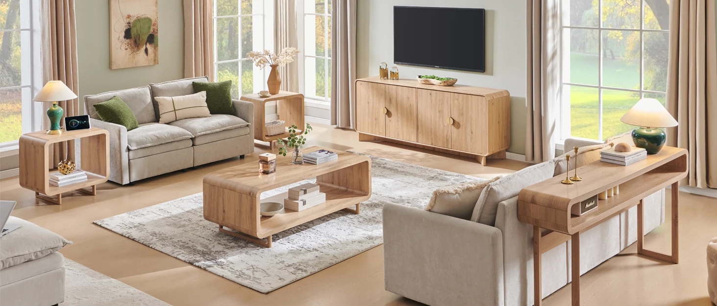 Living room furniture