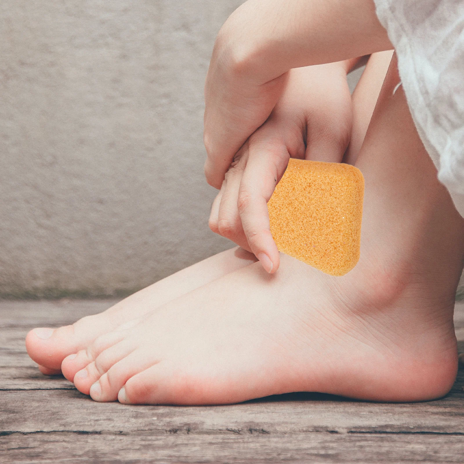 

Stepping Stone Cleaning Pumice Foot Dead Skin Remover Callus for Feet Scrapers Removal Pedicure Tools