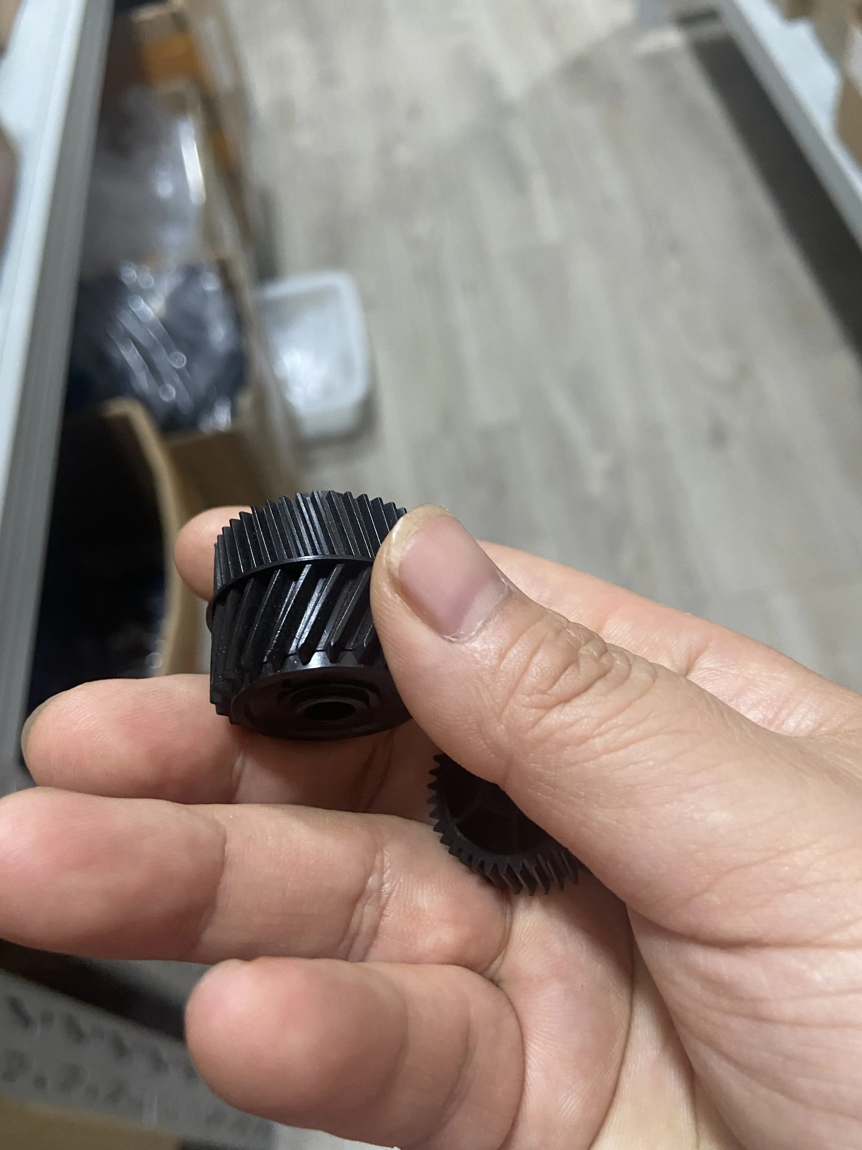 

DCP700 2-я передача ролика переноса для Xerox Color 550 560 570 700 C75 J75