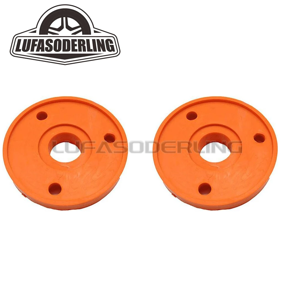 

2x For Mercedes R230 SL500 SL600 SL63 SL65 Front Hydraulic Suspension ABC Shock Buffer Rubber Top Mount