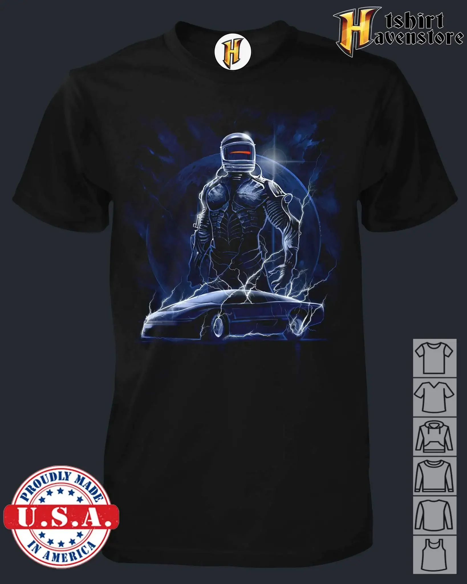 

The Wraith Unisex T-Shirt