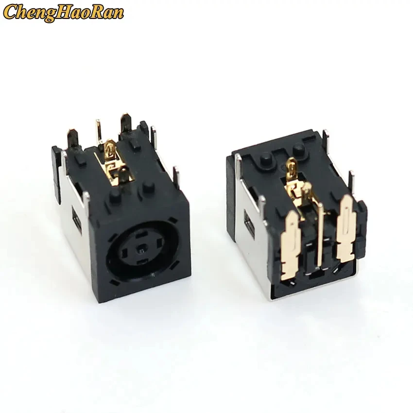 ChengHaoRan 1 Stück für Dell 1150 1501 XPS M170 D400 D410 M20 E5500 für HP NX6315 NC6400 2230S 7,4* 5,0mm DC-Stromanschluss – Detail 4